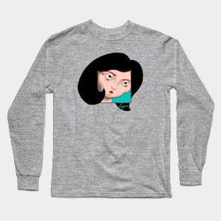 girl Long Sleeve T-Shirt